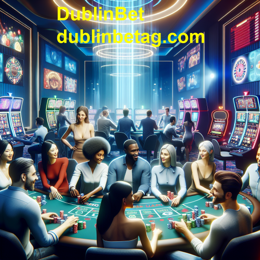 Explorando a Categoria 'Comunidade' em DublinBet