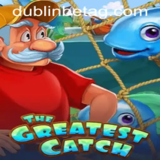 TheGreatestCatch: The Thrilling New Game by zBetSports.bet