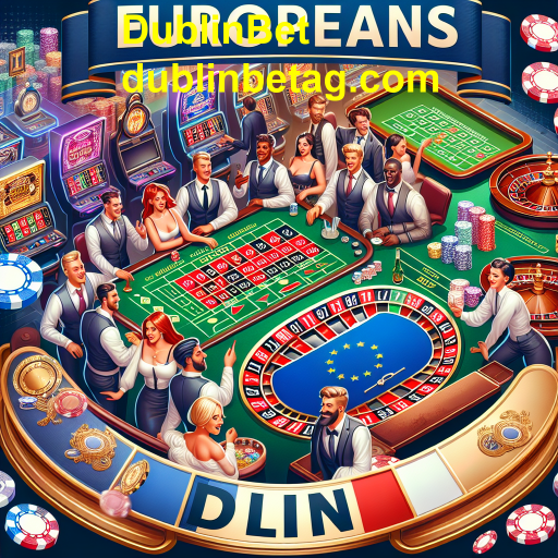 Explorando a Categoria 'Europeus' no DublinBet