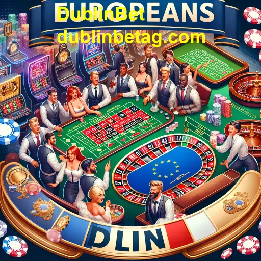 Explorando a Categoria 'Europeus' no DublinBet