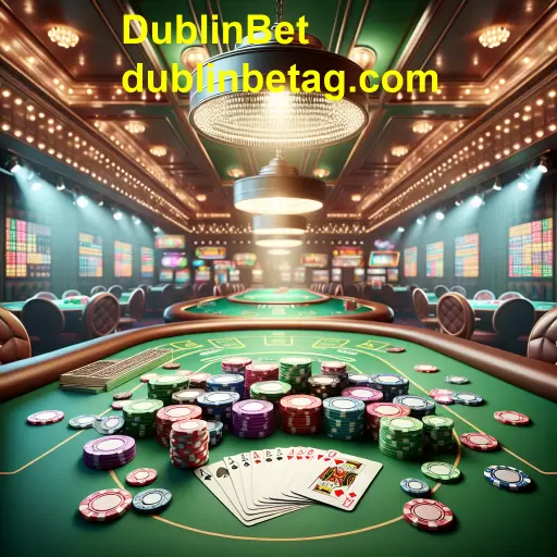 A Emoção dos Jogos de Azar no DublinBet